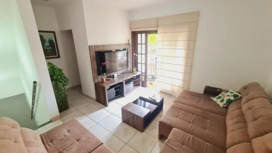 Foto 1 de Casa de Condomínio com 3 Quartos à venda, 213m² em Alem Ponte, Sorocaba