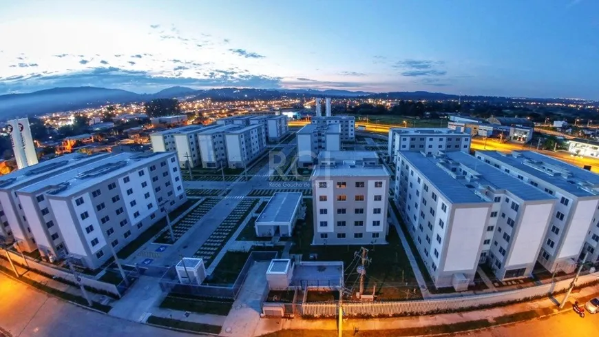 Foto 1 de Apartamento com 2 Quartos à venda, 40m² em Hípica, Porto Alegre