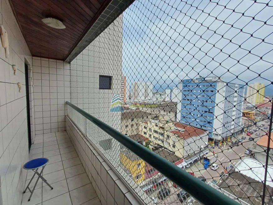 Foto 1 de Apartamento com 1 Quarto à venda, 68m² em Cidade Ocian, Praia Grande