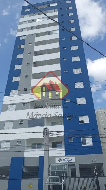 Foto 1 de Apartamento com 2 Quartos à venda, 73m² em Parque São Luís, Taubaté