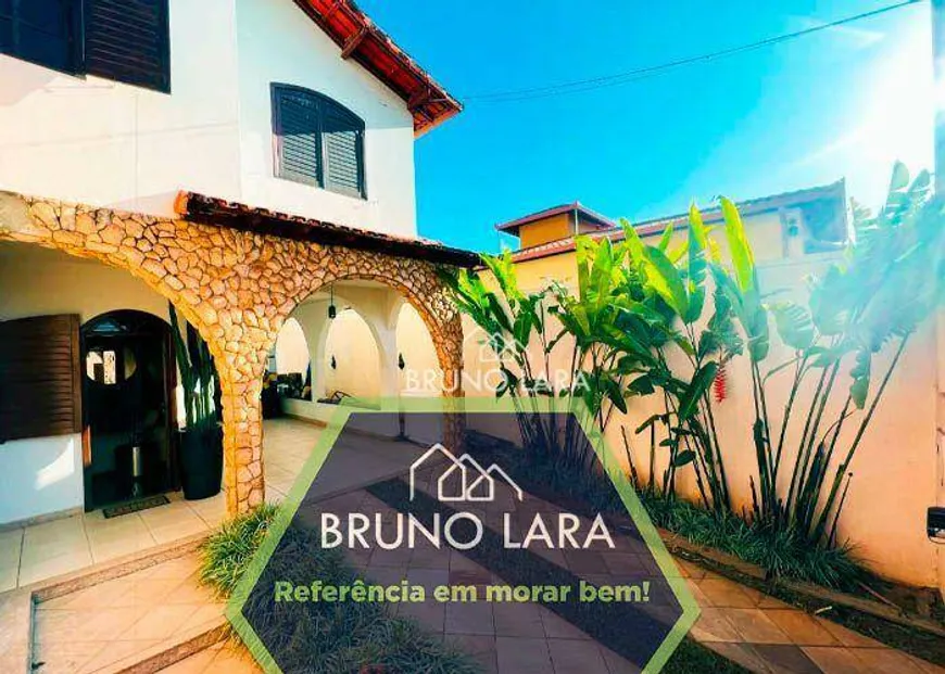 Foto 1 de Casa com 3 Quartos à venda, 374m² em Tres Poderes, Igarapé