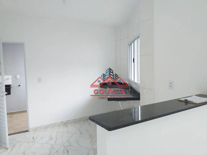 Foto 1 de Casa com 1 Quarto para alugar, 125m² em Terceira Divisão, São Paulo