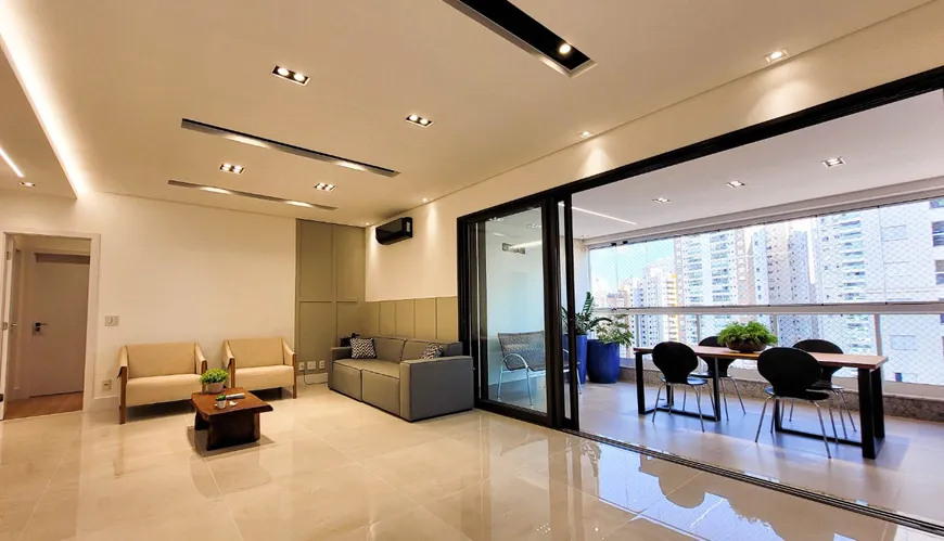 Foto 1 de Apartamento com 3 Quartos à venda, 168m² em Gleba Fazenda Palhano, Londrina