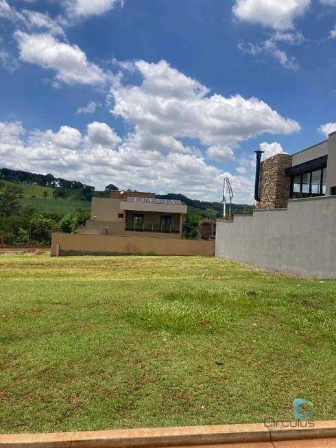 Foto 1 de Lote/Terreno à venda, 528m² em Alphaville, Ribeirão Preto