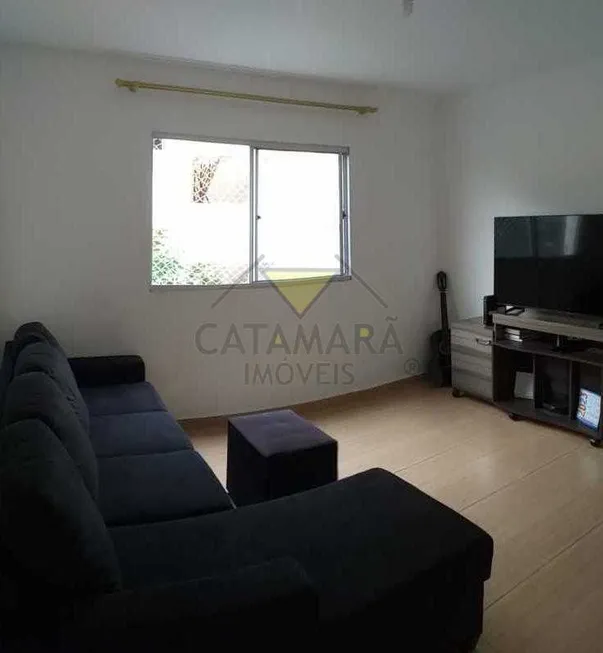 Foto 1 de Apartamento com 2 Quartos à venda, 47m² em Vila Caputera, Mogi das Cruzes