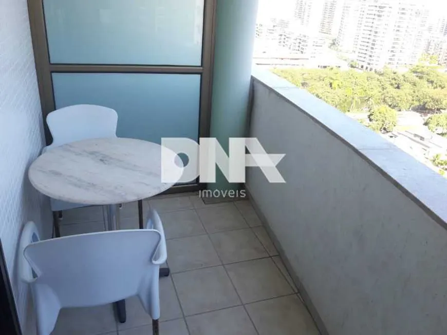 Foto 1 de Flat com 2 Quartos à venda, 65m² em Barra da Tijuca, Rio de Janeiro