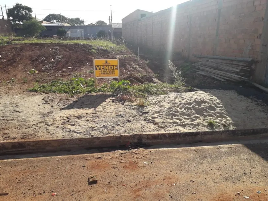 Foto 1 de Lote/Terreno à venda, 366m² em Engenho, Sertãozinho