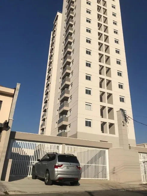 Foto 1 de Apartamento com 2 Quartos à venda, 47m² em Vila Sacadura Cabral, Santo André