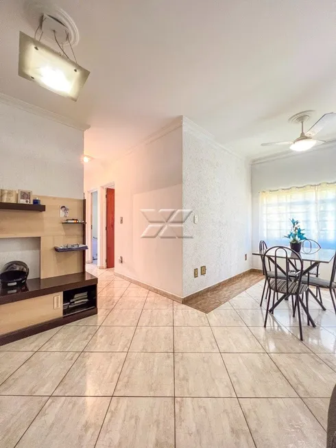 Foto 1 de Apartamento com 2 Quartos à venda, 57m² em Jardim Inocoop, Rio Claro