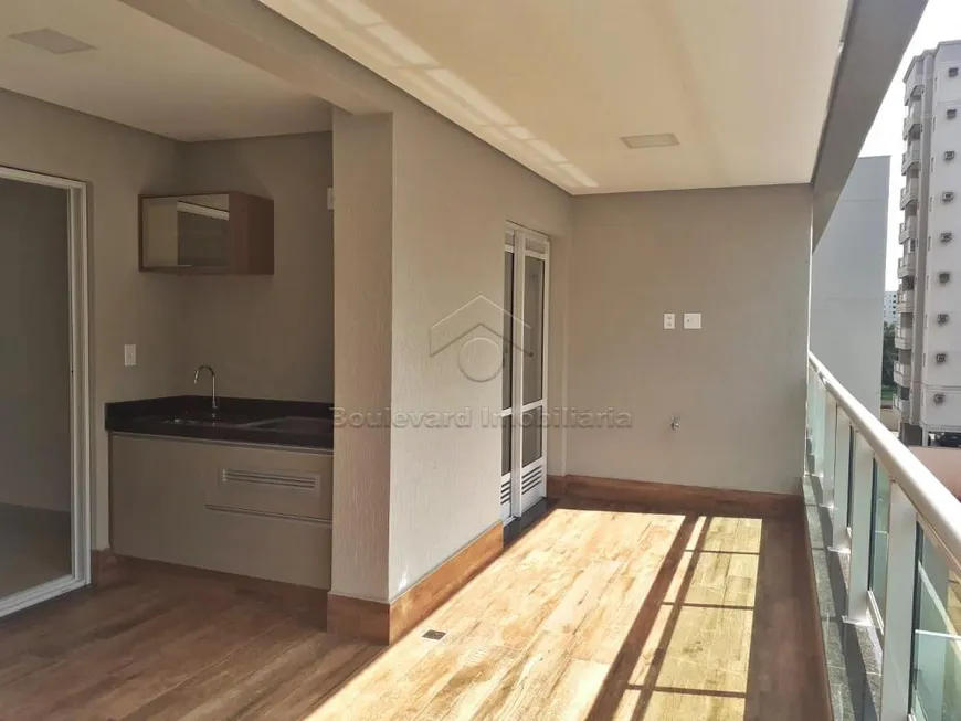 Foto 1 de Apartamento com 3 Quartos à venda, 107m² em Nova Aliança, Ribeirão Preto