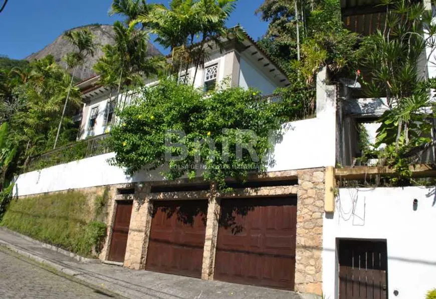 Foto 1 de Casa de Condomínio com 5 Quartos à venda, 367m² em Gávea, Rio de Janeiro