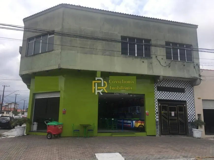 Foto 1 de Prédio Comercial à venda, 600m² em Vila Tupi, Praia Grande