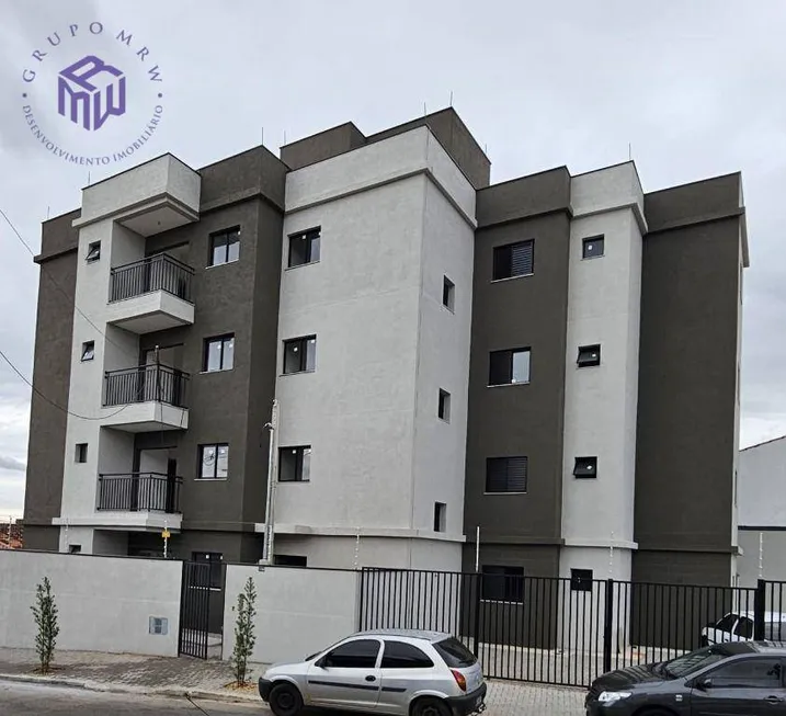 Foto 1 de Apartamento com 2 Quartos à venda, 59m² em Jardim Wanel Ville V, Sorocaba