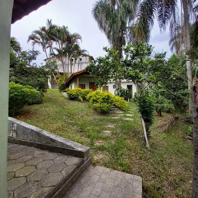 Foto 1 de Fazenda/Sítio com 5 Quartos à venda, 2100m² em Luiz Fagundes, Mairiporã