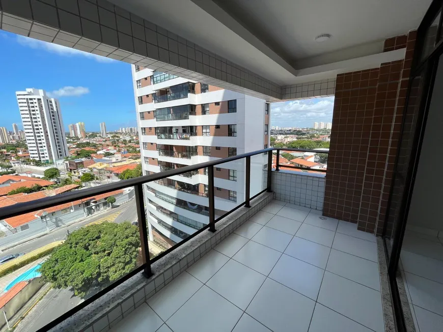 Foto 1 de Apartamento com 4 Quartos para venda ou aluguel, 109m² em Capim Macio, Natal