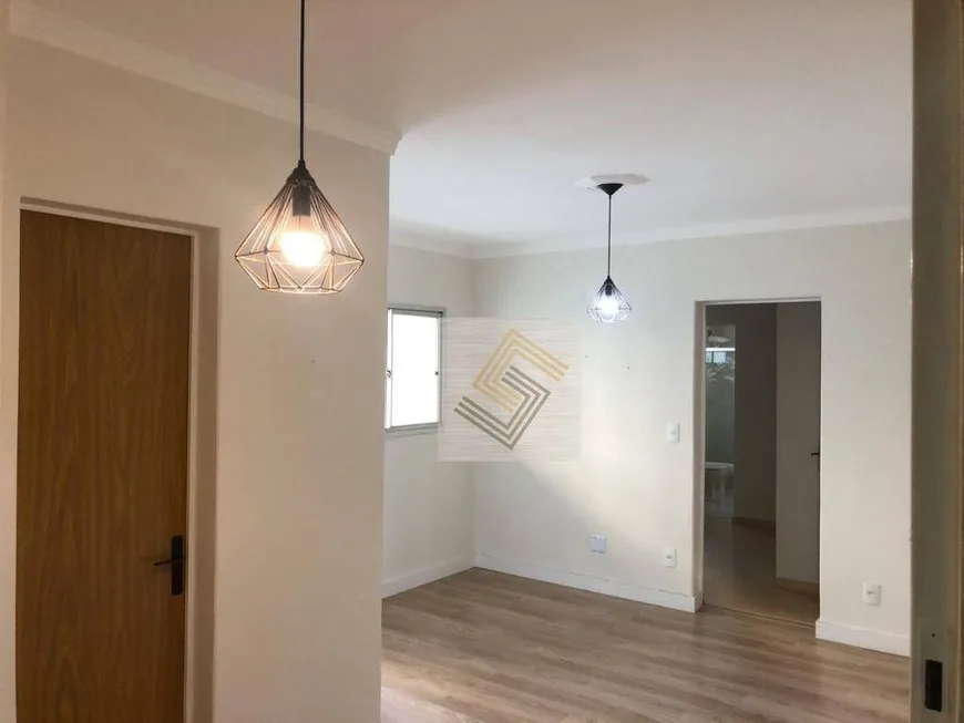 Foto 1 de Apartamento com 1 Quarto à venda, 58m² em Centro, Campinas