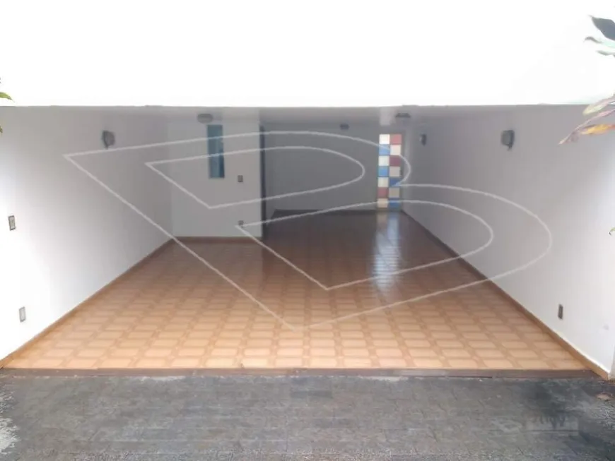 Foto 1 de Casa com 4 Quartos à venda, 339m² em Centro, Limeira