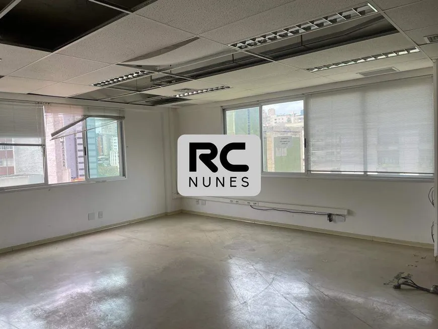 Foto 1 de Sala Comercial para alugar, 170m² em Coração de Jesus, Belo Horizonte