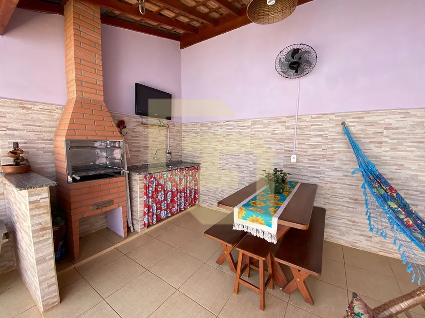 Foto 1 de Casa com 2 Quartos à venda, 119m² em Jardim Costa Verde, Araras