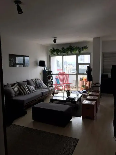 Foto 1 de Apartamento com 2 Quartos à venda, 100m² em Vila Mariana, São Paulo