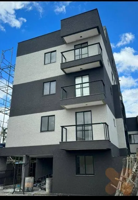 Foto 1 de Apartamento com 2 Quartos à venda, 37m² em Cidade Jardim, São José dos Pinhais