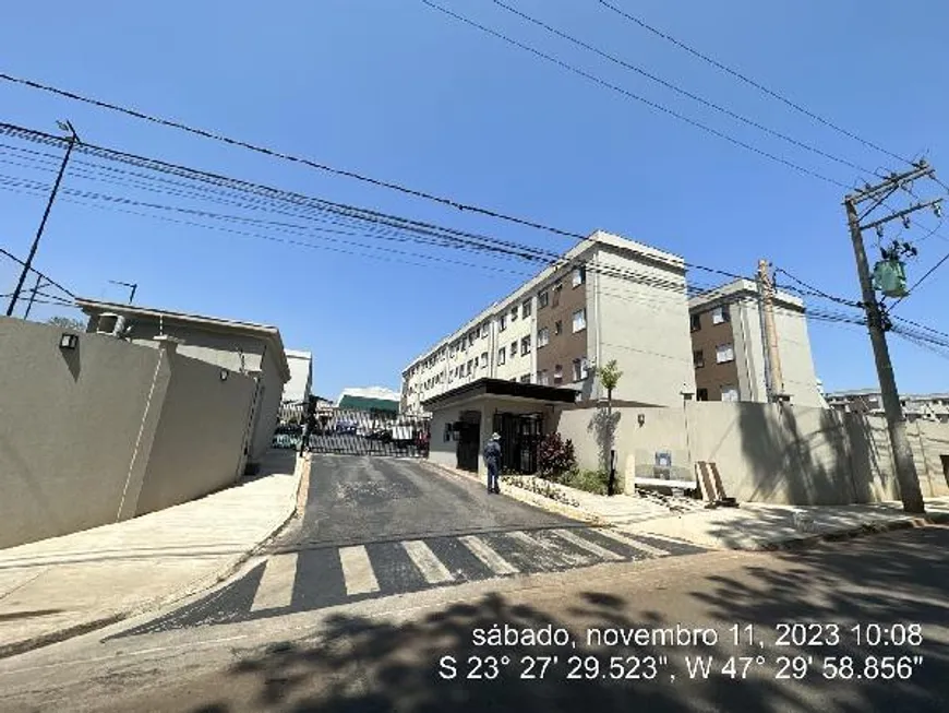 Foto 1 de Apartamento com 2 Quartos à venda, 10m² em Recreio dos Sorocabanos, Sorocaba