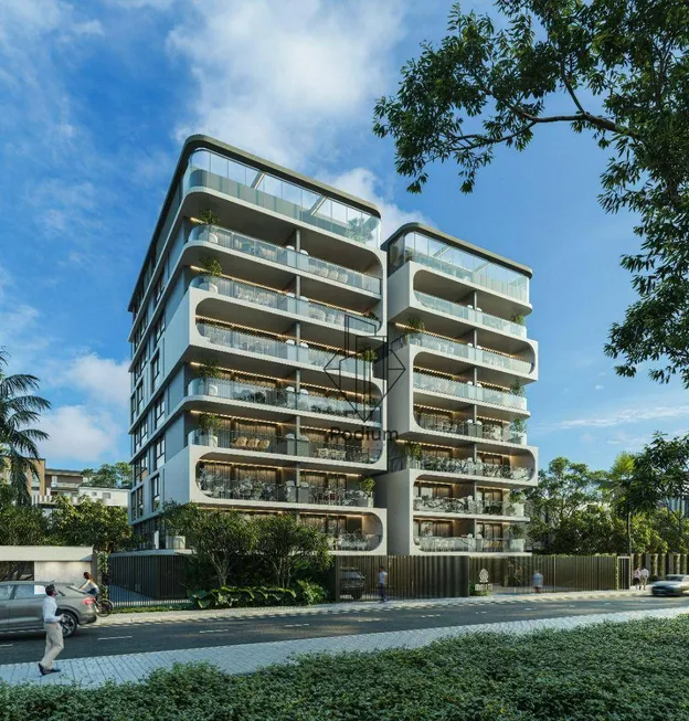 Foto 1 de Apartamento com 4 Quartos à venda, 144m² em Camboinha, Cabedelo