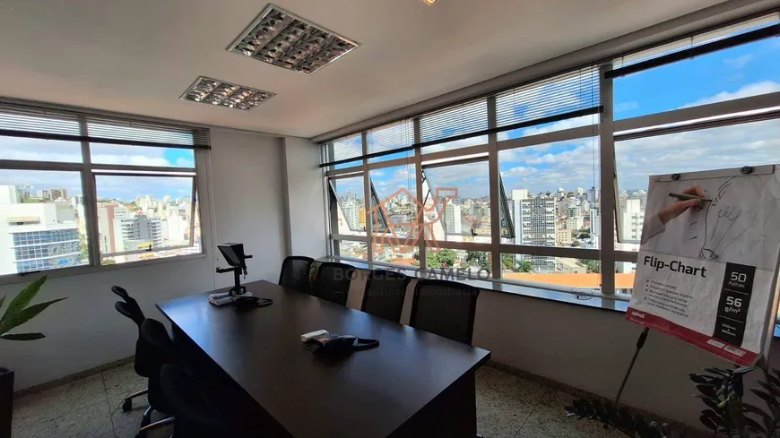 Foto 1 de Sala Comercial à venda, 135m² em Barro Preto, Belo Horizonte