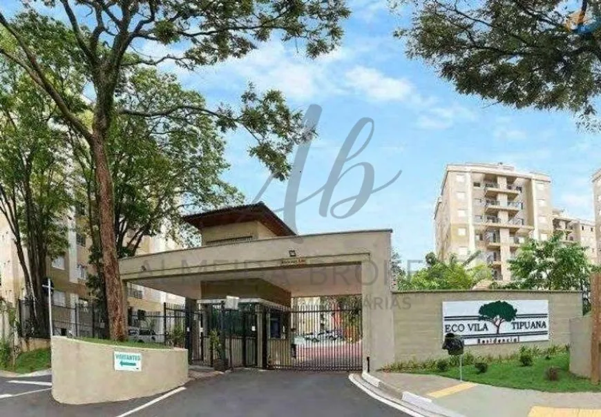 Foto 1 de Apartamento com 2 Quartos à venda, 60m² em Parque Fazendinha, Campinas