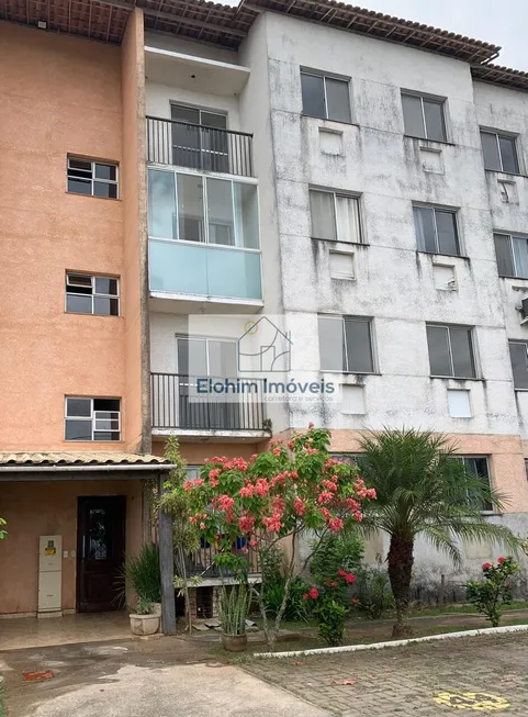 Foto 1 de Apartamento com 3 Quartos à venda, 70m² em Ajuda de Cima, Macaé