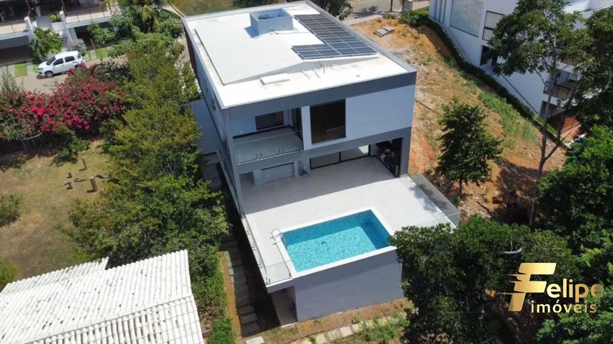 Foto 1 de Casa com 4 Quartos à venda, 312m² em Iriri, Anchieta