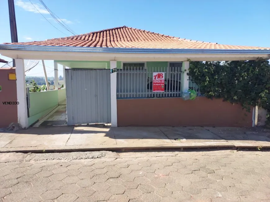 Foto 1 de Casa com 3 Quartos à venda, 150m² em , Salto do Itararé