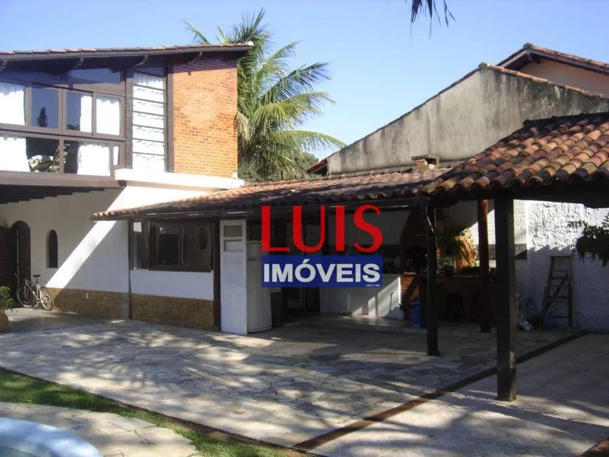 Foto 1 de Casa com 3 Quartos à venda, 160m² em Itaipu, Niterói