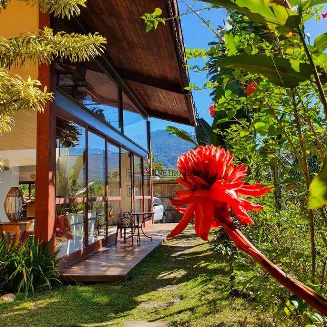 Foto 1 de Casa com 4 Quartos à venda, 204m² em Jabaquara, Paraty