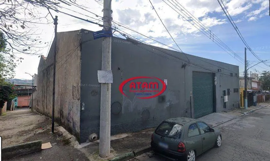 Foto 1 de Galpão/Depósito/Armazém à venda, 600m² em Raposo Tavares, São Paulo