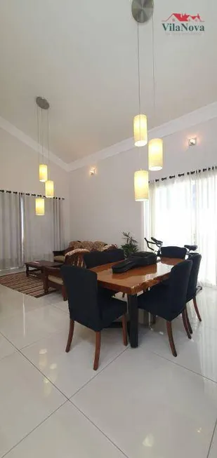 Foto 1 de Casa com 3 Quartos à venda, 210m² em Jardim Residencial Helvétia Park III, Indaiatuba