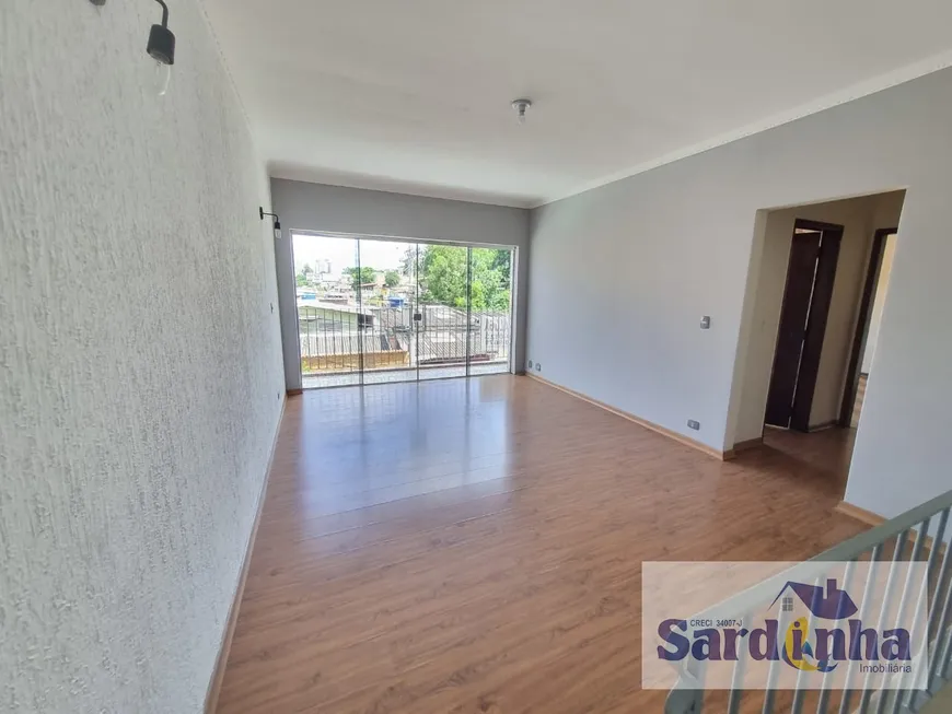 Foto 1 de Sobrado com 3 Quartos para alugar, 150m² em Jardim Maria Rosa, Taboão da Serra