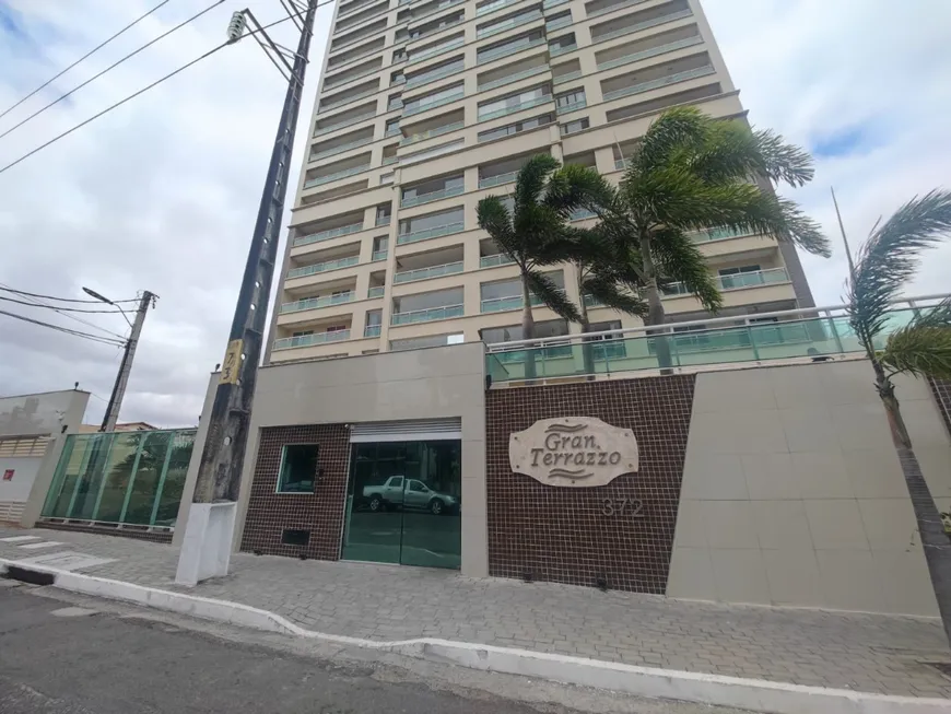 Foto 1 de Apartamento com 4 Quartos à venda, 151m² em Parquelândia, Fortaleza