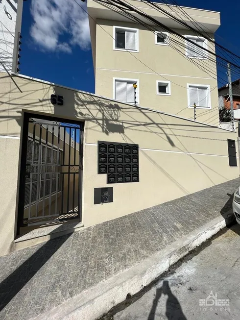 Foto 1 de Casa de Condomínio com 2 Quartos à venda, 42m² em Parada Inglesa, São Paulo