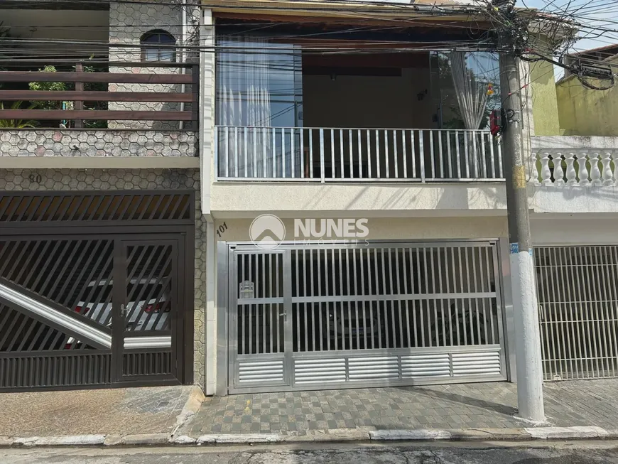 Foto 1 de Sobrado com 2 Quartos à venda, 130m² em Vila Yolanda, Osasco