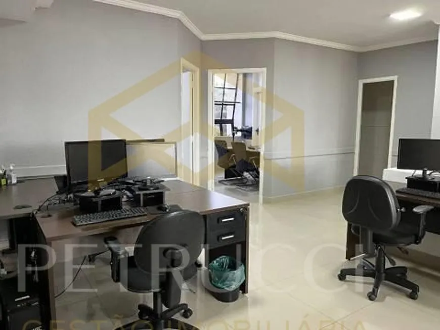 Foto 1 de Sala Comercial com 2 Quartos à venda, 100m² em Vila Lídia, Campinas