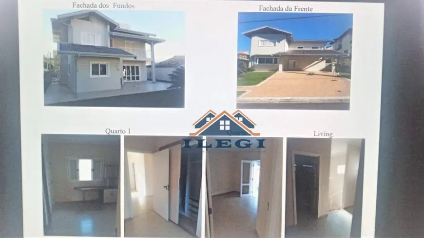 Foto 1 de Casa de Condomínio com 3 Quartos à venda, 212m² em Condominio Residencial Terras do Caribe, Valinhos