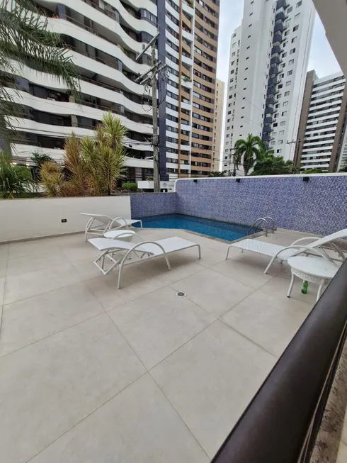 Foto 1 de Apartamento com 4 Quartos à venda, 115m² em Alto do Parque, Salvador