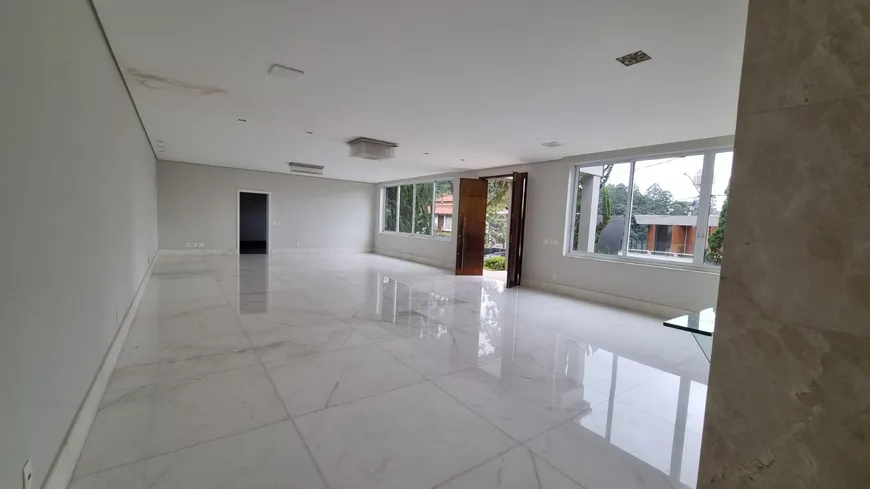 Foto 1 de Casa com 4 Quartos à venda, 550m² em Alphaville Lagoa Dos Ingleses, Nova Lima