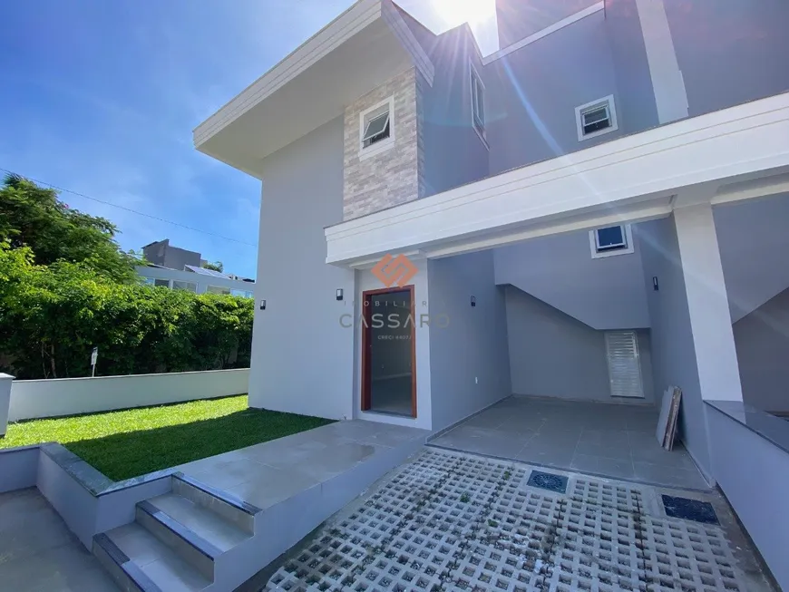 Foto 1 de Casa com 4 Quartos à venda, 163m² em Jurerê Internacional, Florianópolis