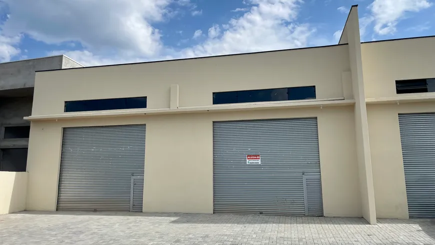 Foto 1 de Galpão/Depósito/Armazém para alugar, 199m² em Alto Ipiranga, Mogi das Cruzes