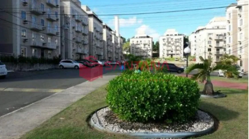 Foto 1 de Apartamento com 3 Quartos à venda, 98m² em Caji, Lauro de Freitas