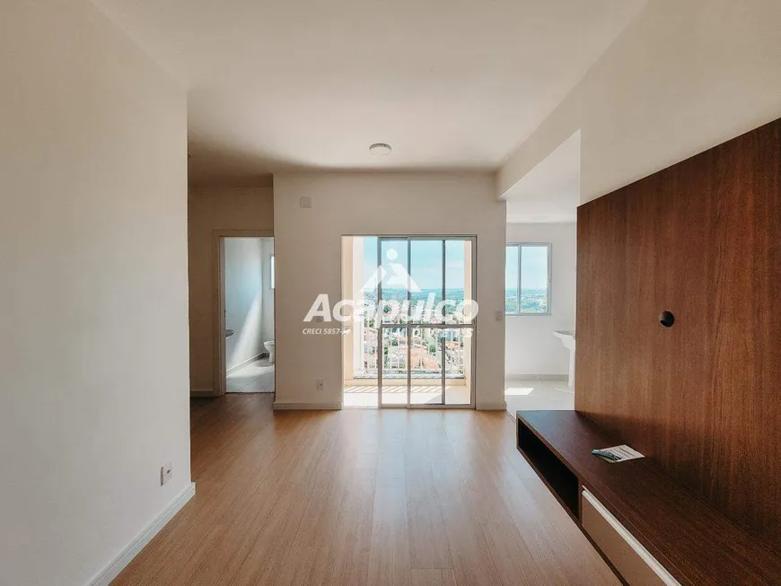 Foto 1 de Apartamento com 2 Quartos para alugar, 50m² em Vila Santa Maria, Americana