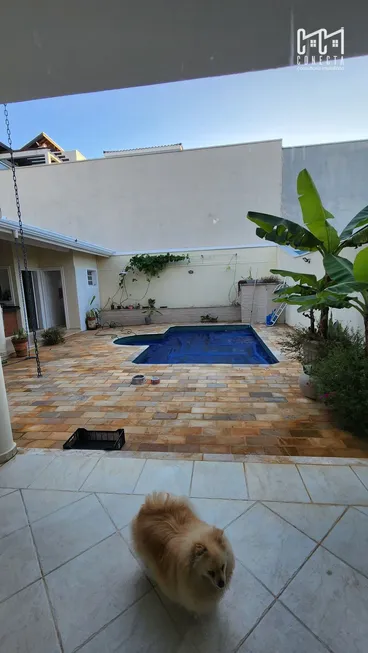 Foto 1 de Casa de Condomínio com 3 Quartos à venda, 300m² em Jardim Amstalden Residence, Indaiatuba