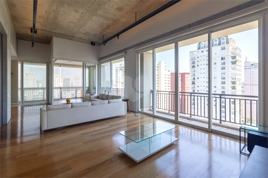 Foto 1 de Apartamento com 2 Quartos à venda, 285m² em Jardim Paulistano, São Paulo